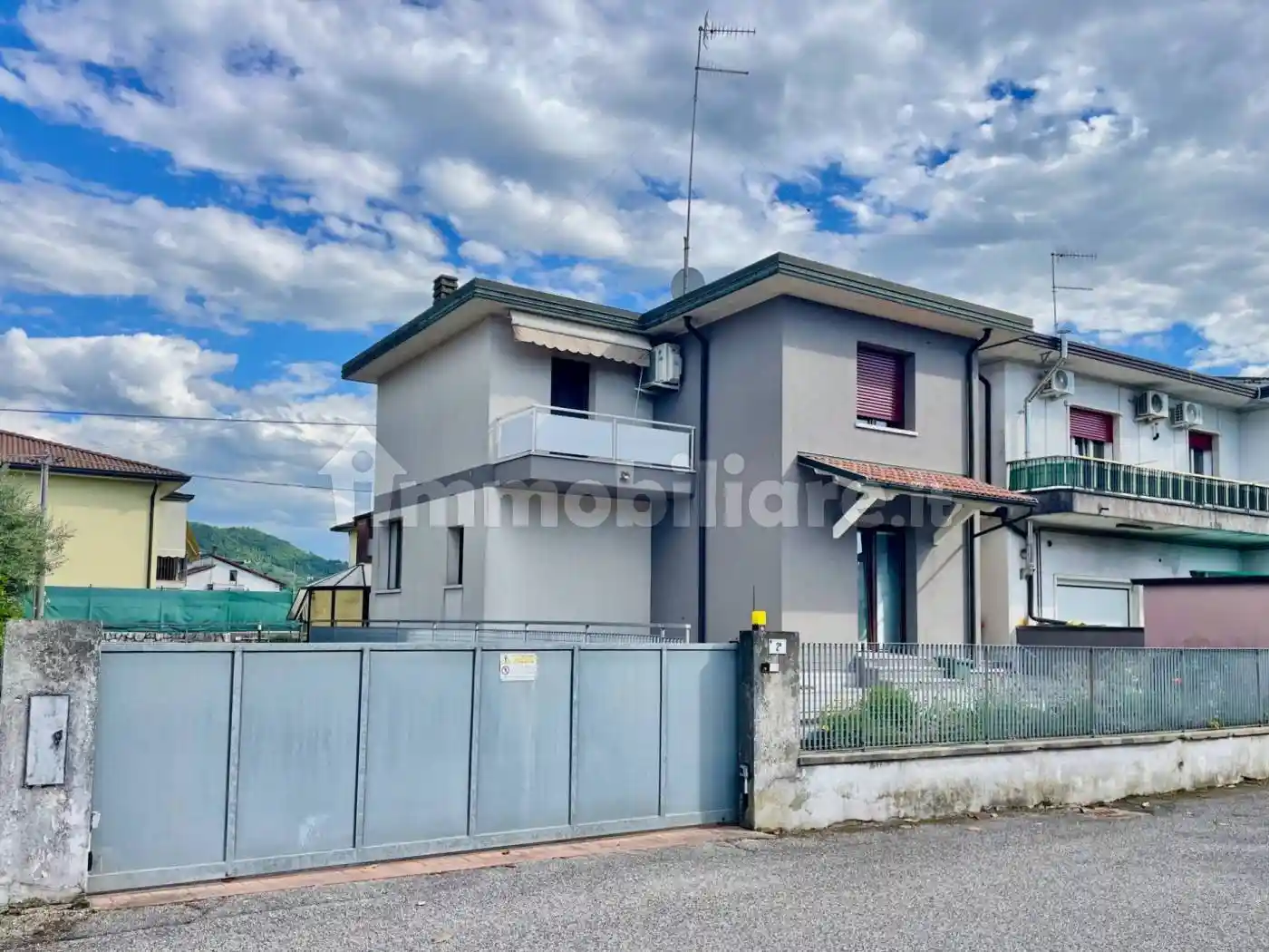 Villetta a schiera in vendita a Montecchio Maggiore