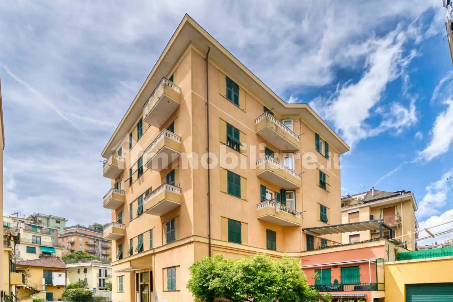 Appartamento in vendita a Rapallo