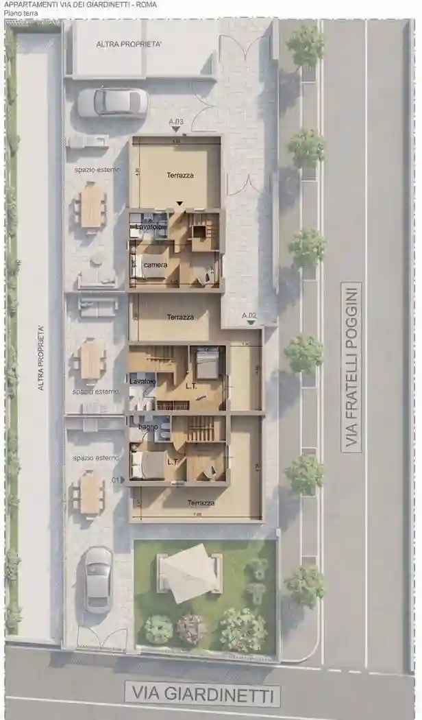 Villetta a schiera - foto 3