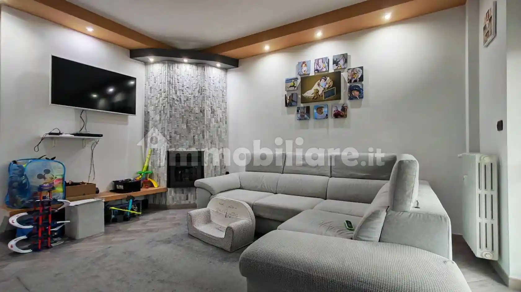 Appartamento in vendita a Revello