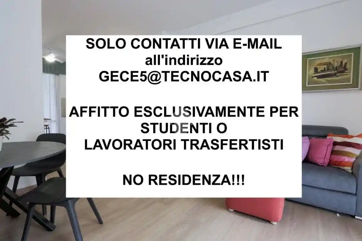 Appartamento in affitto a Genova