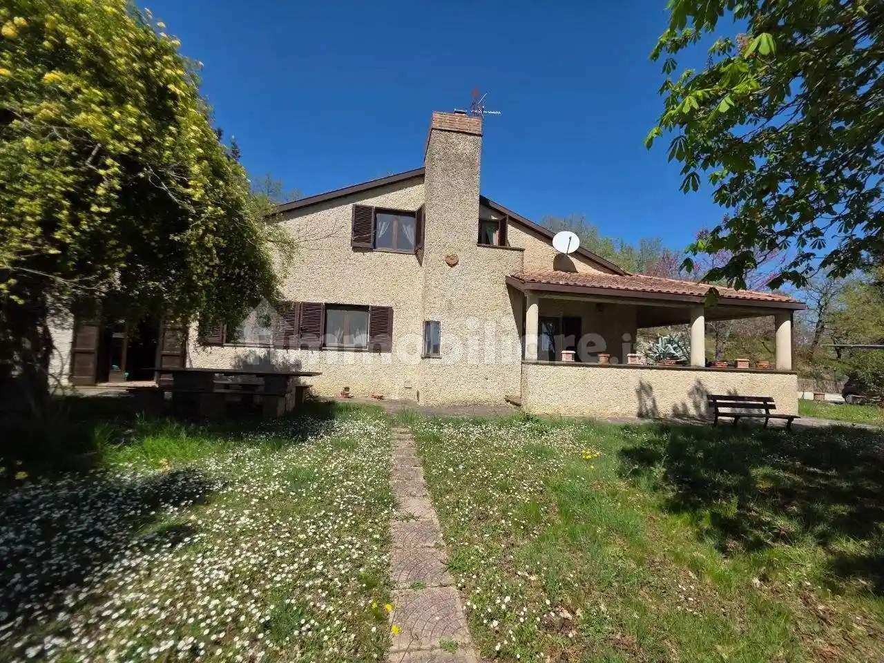 Villa in vendita a Piegaro