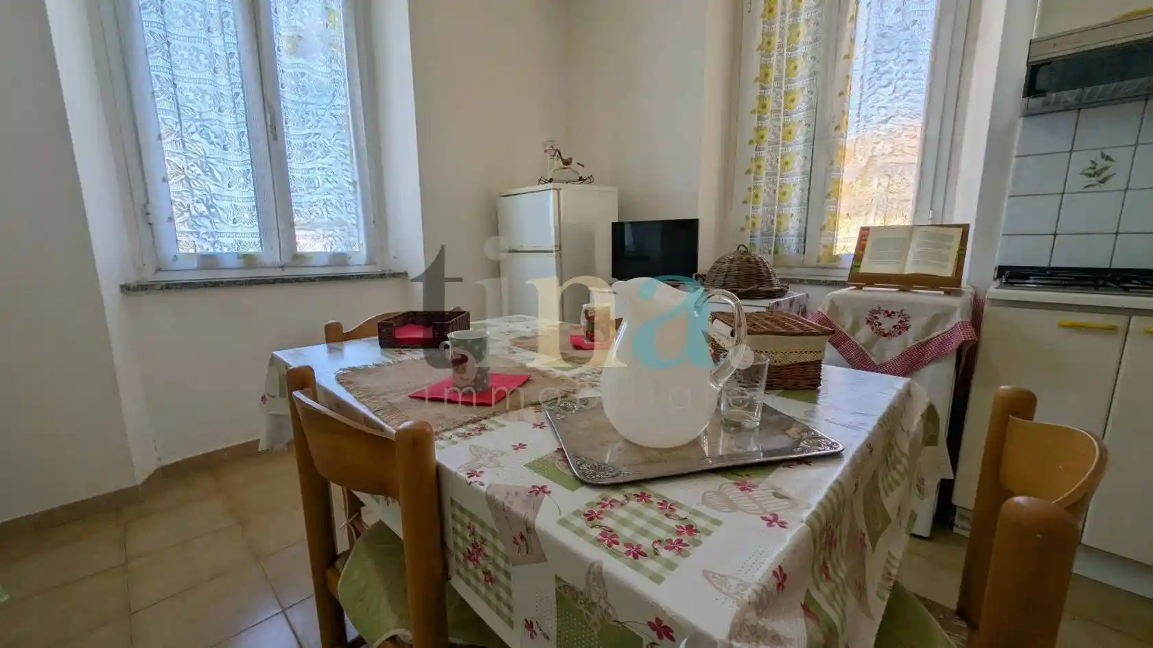 Appartamento in vendita a Cecina