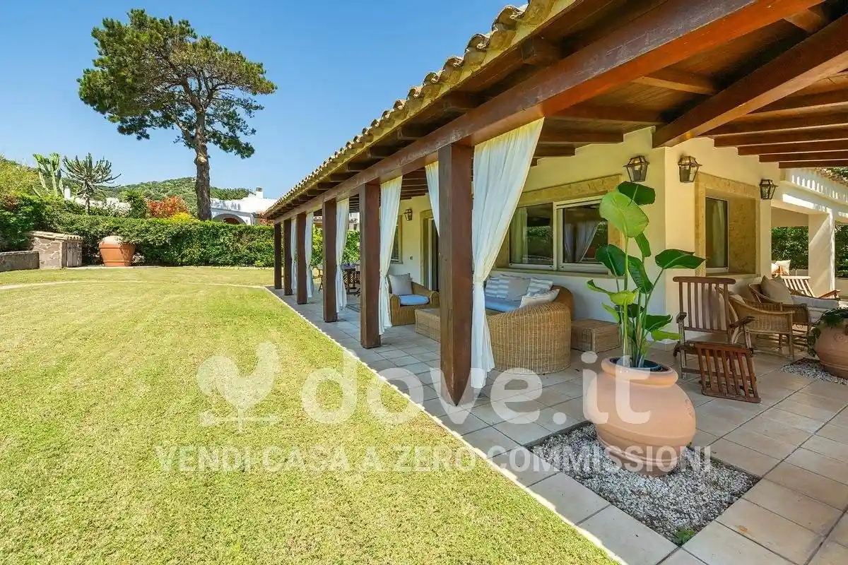 Villa in vendita a Villasimius