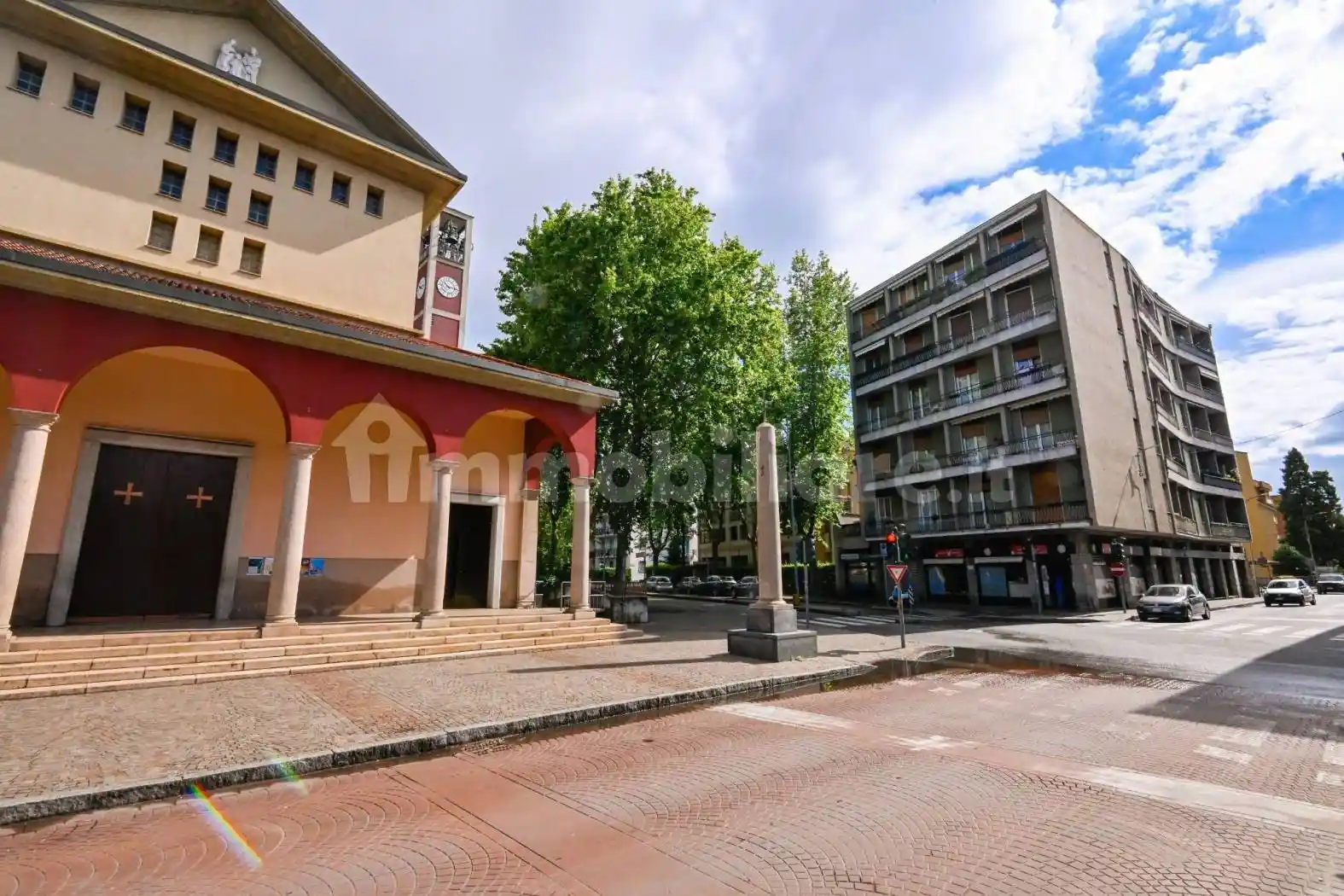Appartamento in vendita a Monza