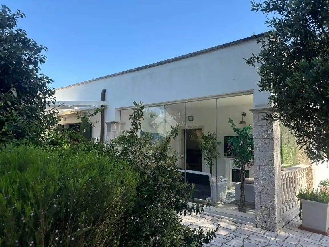 Villa in vendita a Martina Franca
