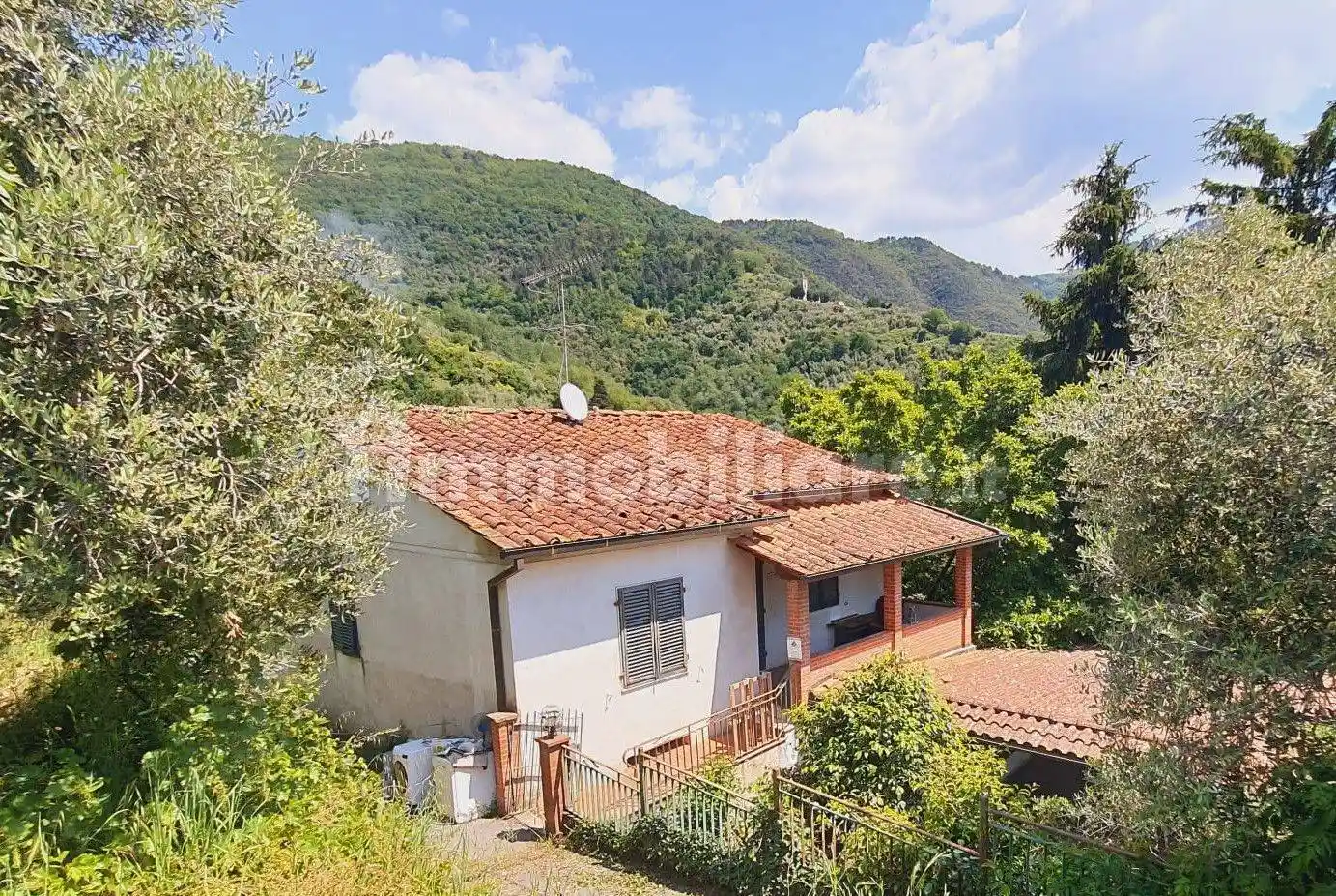 Villa in vendita a Lucca