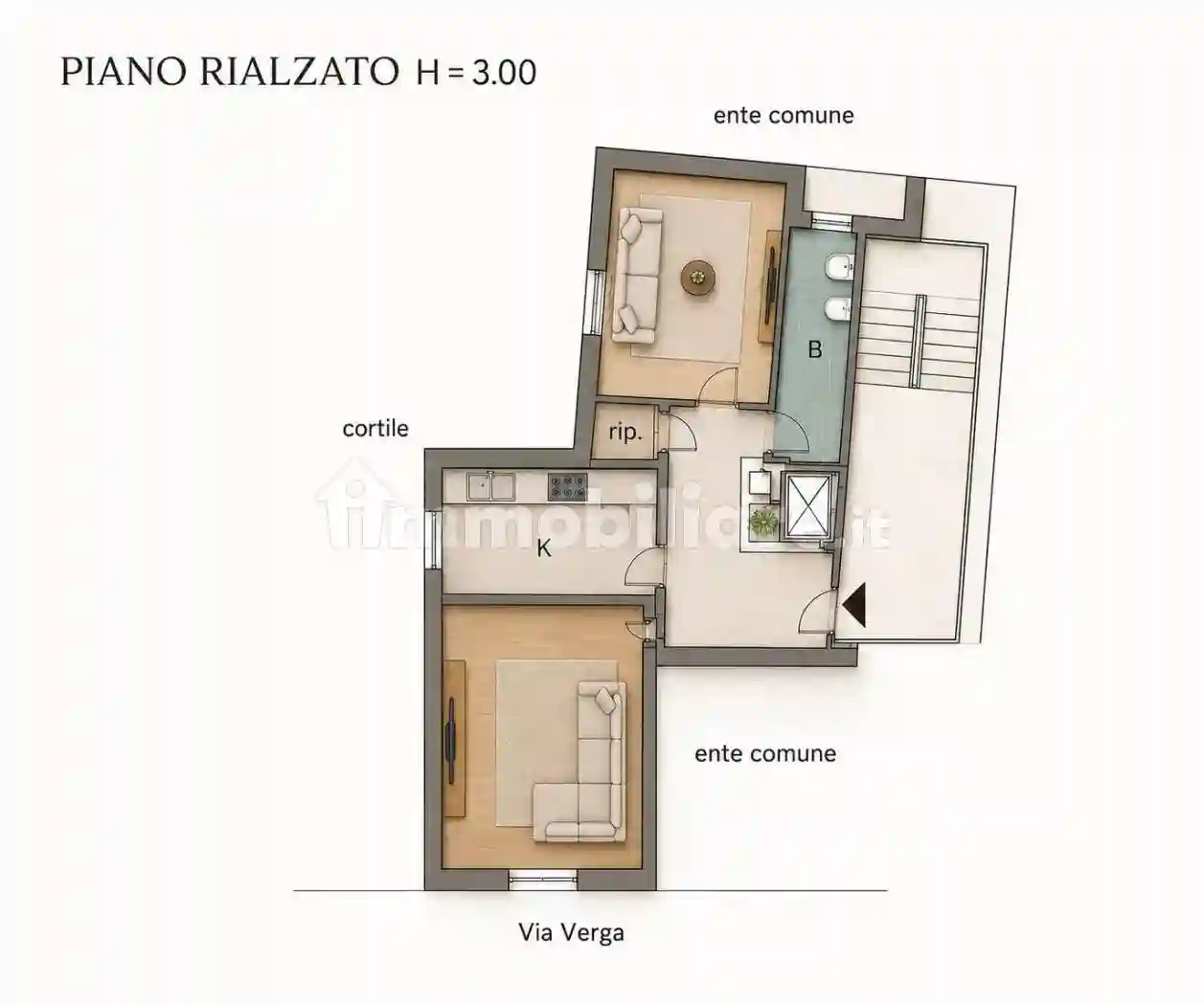 Appartamento - foto 2