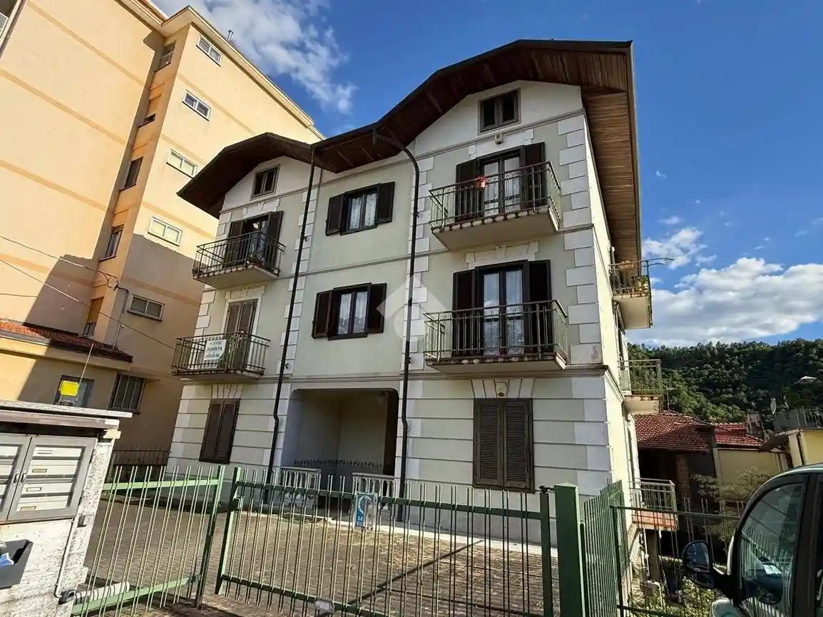Appartamento in vendita a Lanzo Torinese