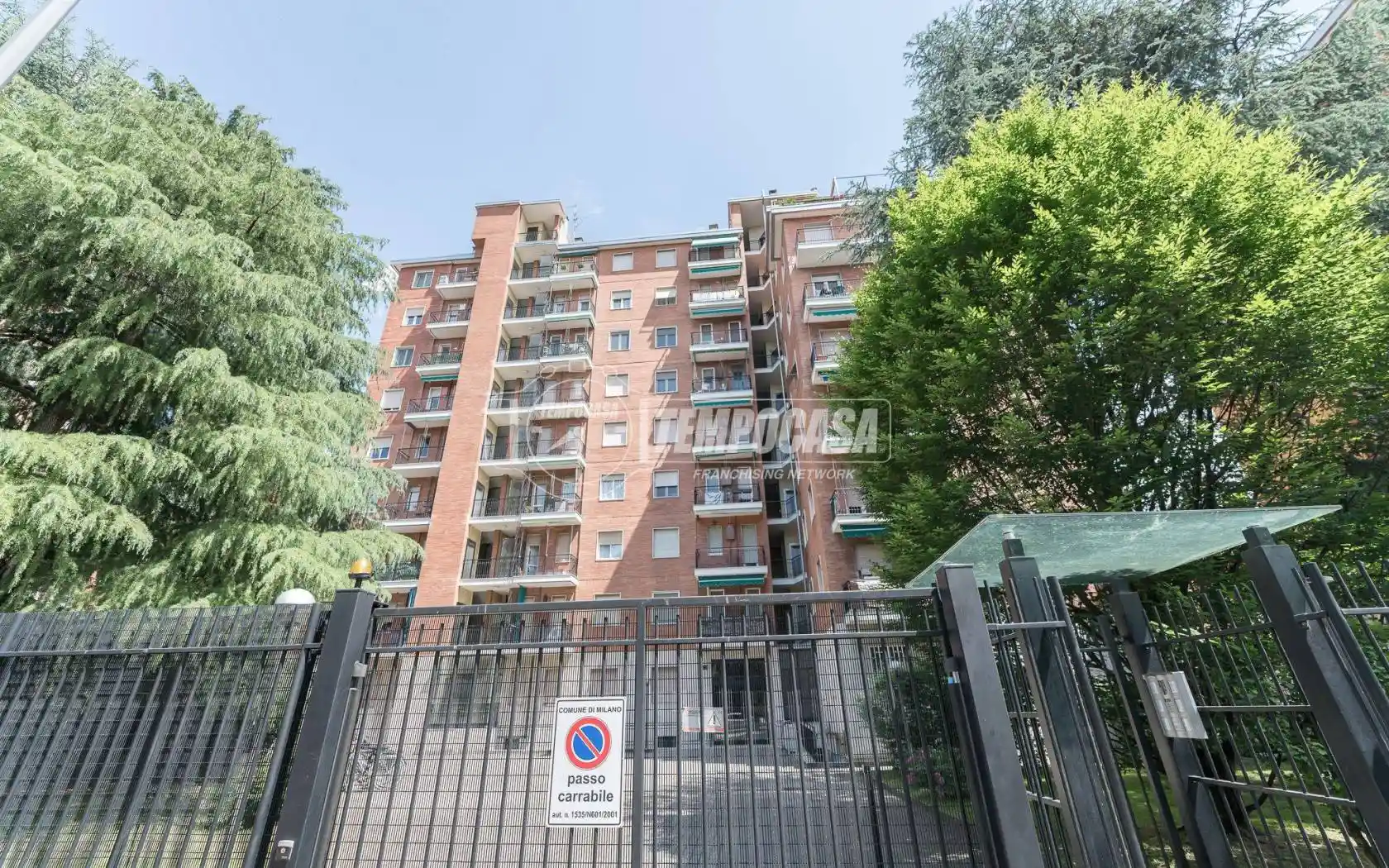 Appartamento in affitto a Milano