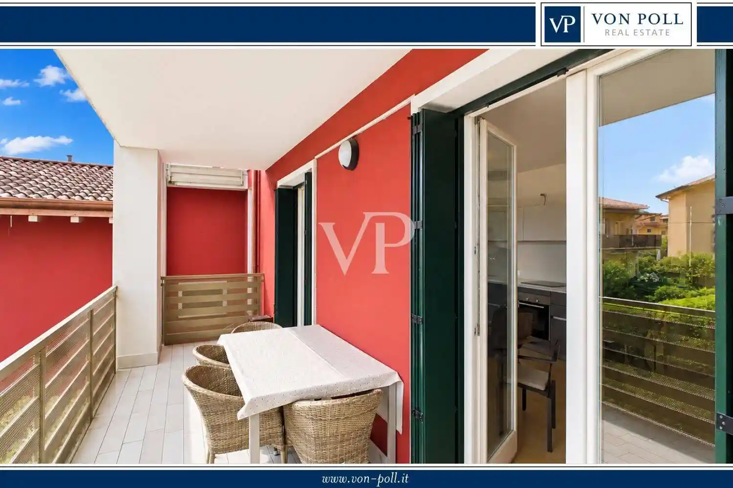 Appartamento in vendita a Lazise