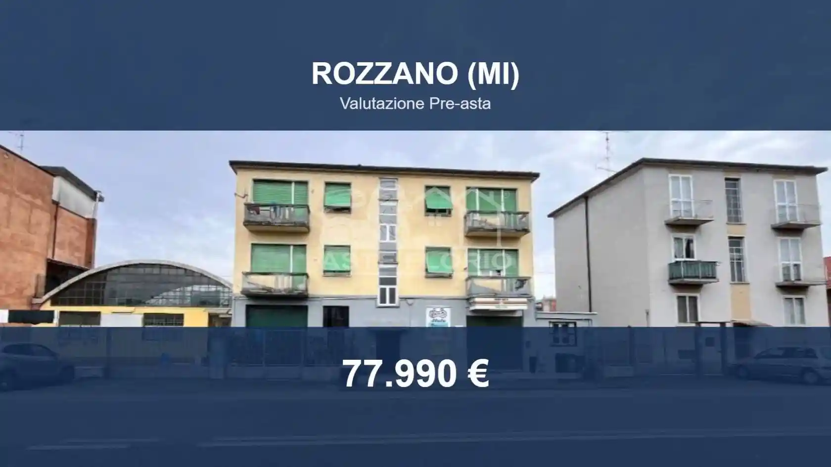 Appartamento in vendita a Rozzano