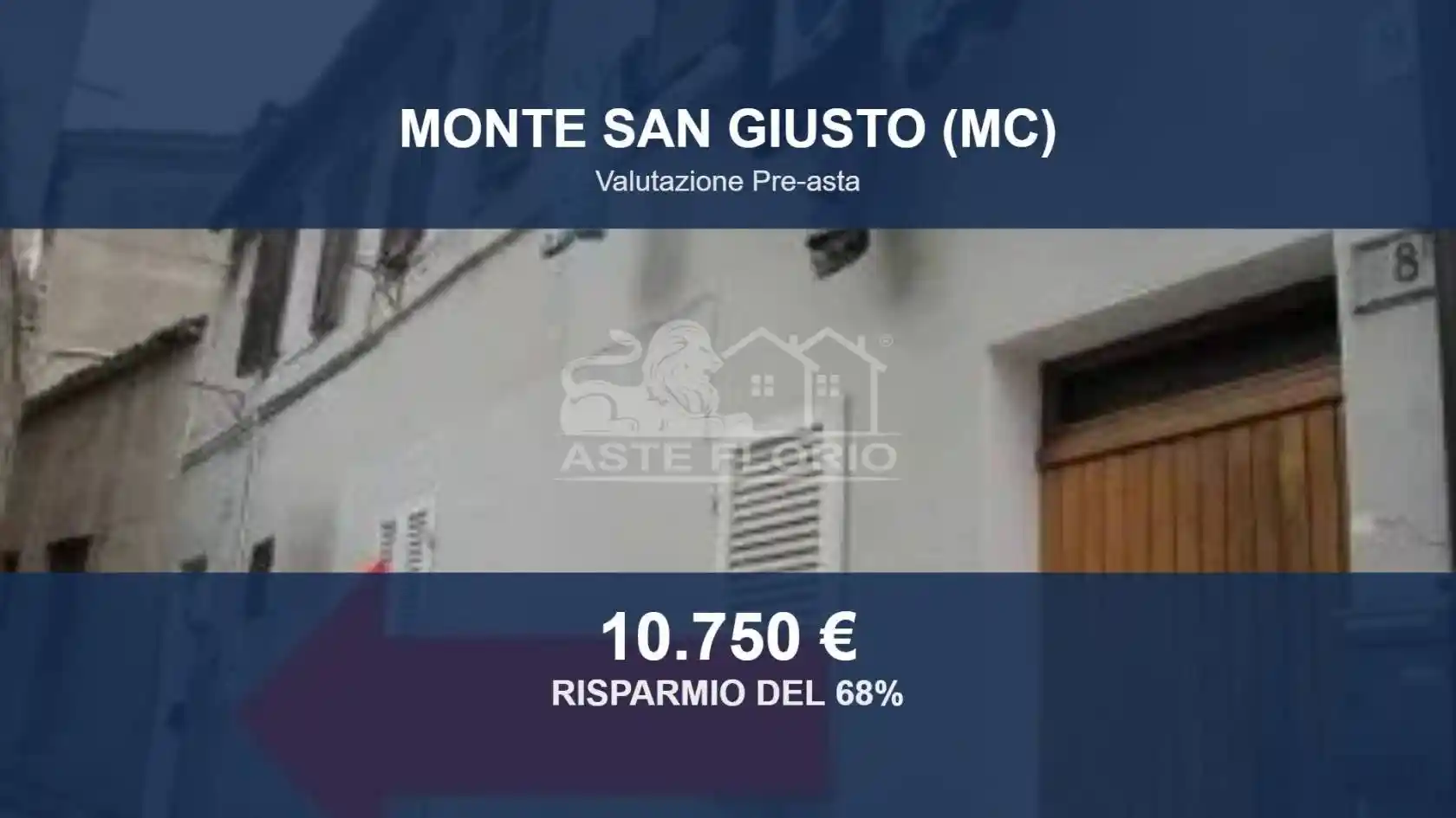 Villa in vendita a Monte San Giusto