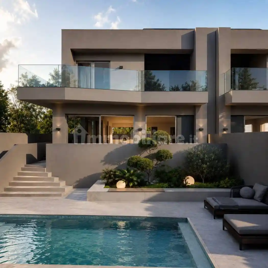 Villa in vendita a Roma