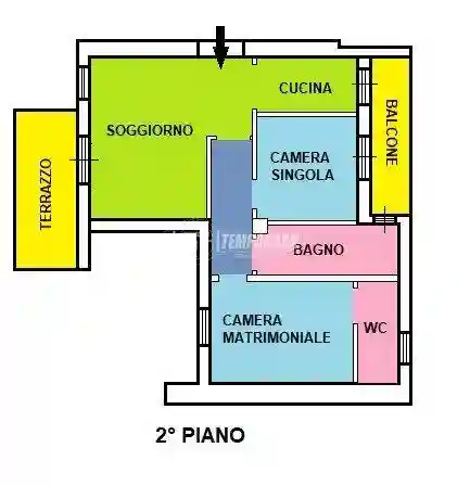 Appartamento - foto 2