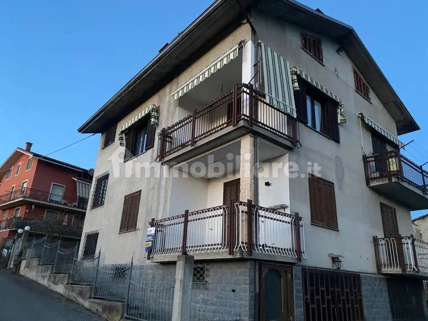 Appartamento in affitto a Magliano Alpi
