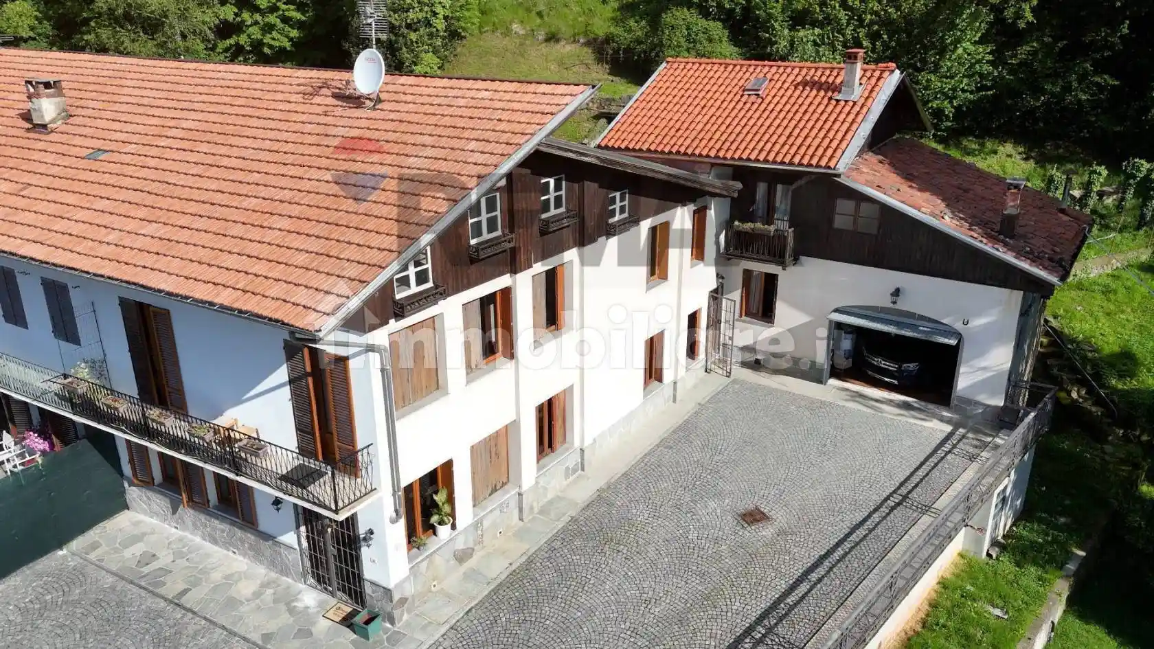 Villetta a schiera in vendita a Biella