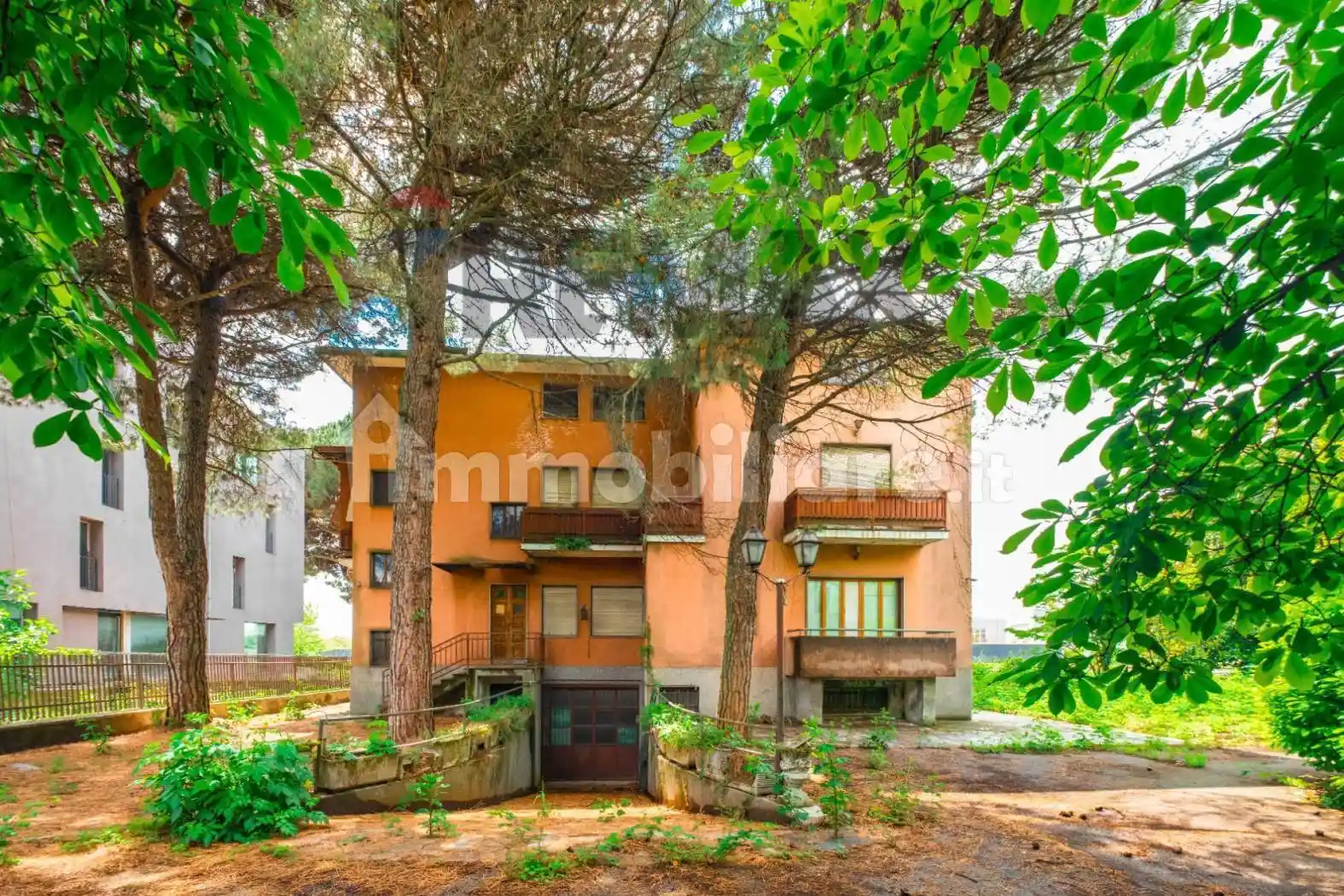 Villa in vendita a Verano Brianza