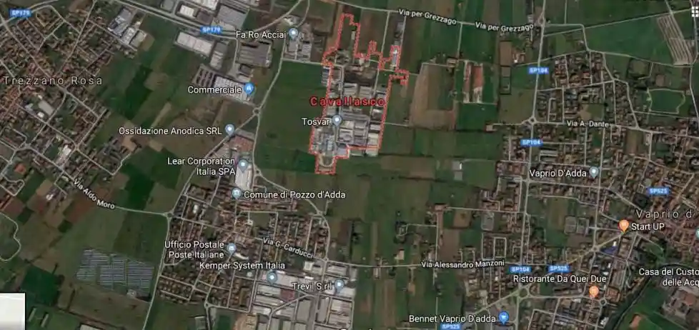 Appartamento in vendita a Pozzo d'Adda