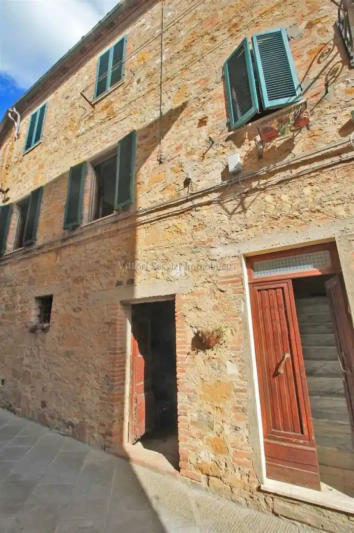 Villa in vendita a Trequanda