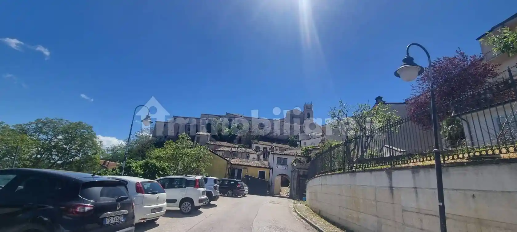 Appartamento in vendita a Castelvetere sul Calore