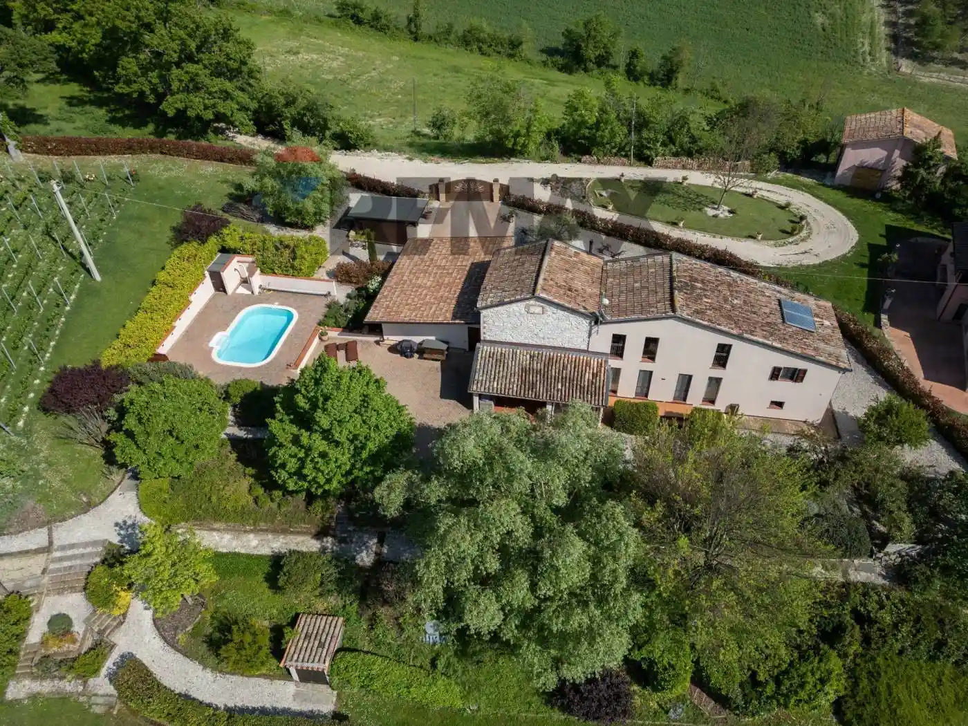 Villa in vendita a Arcevia
