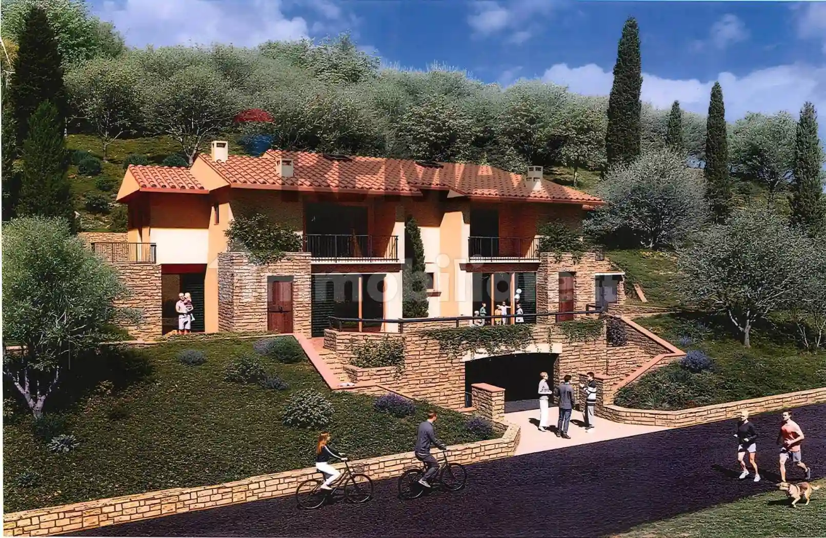 Villa - foto 2
