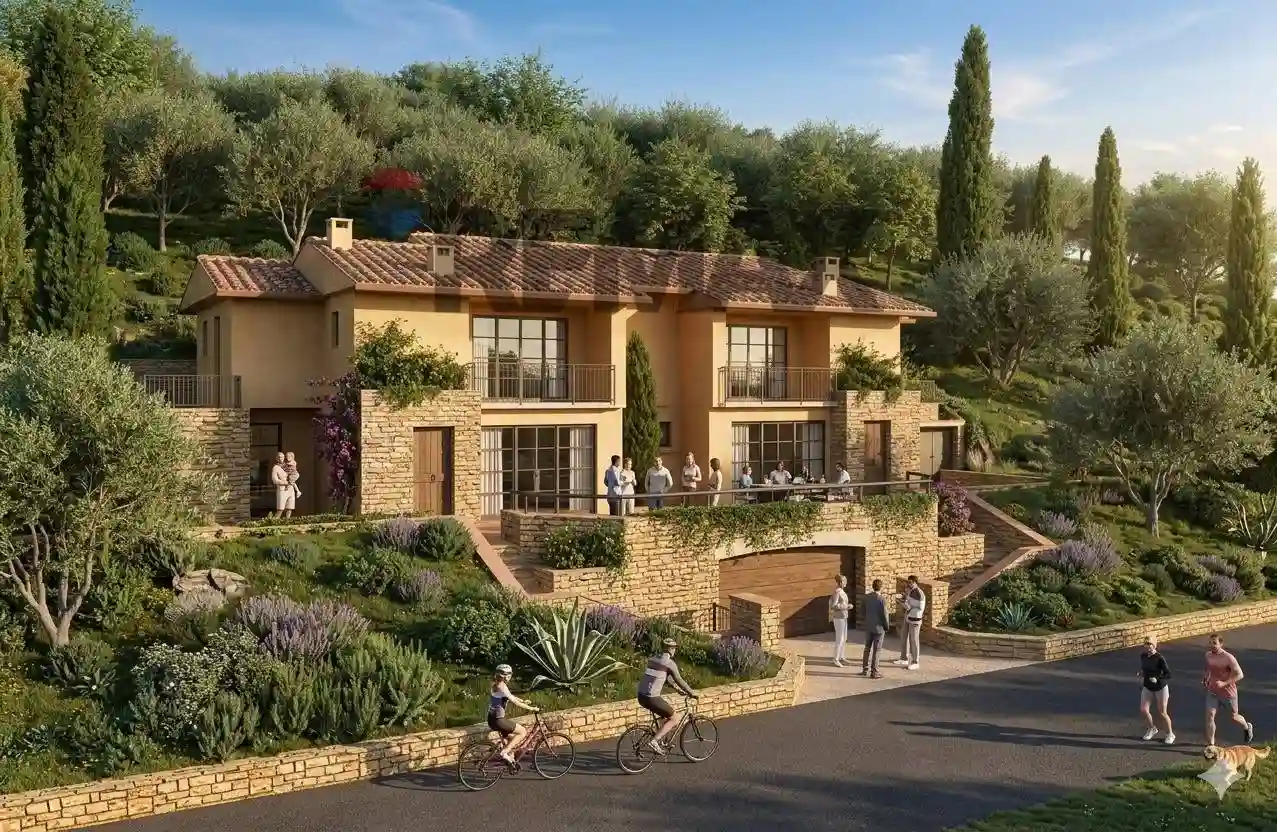 Villa - foto 3