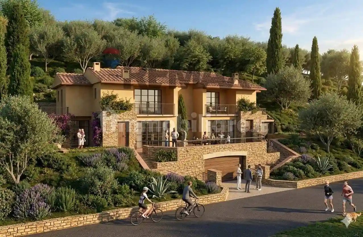 Villa - foto 4