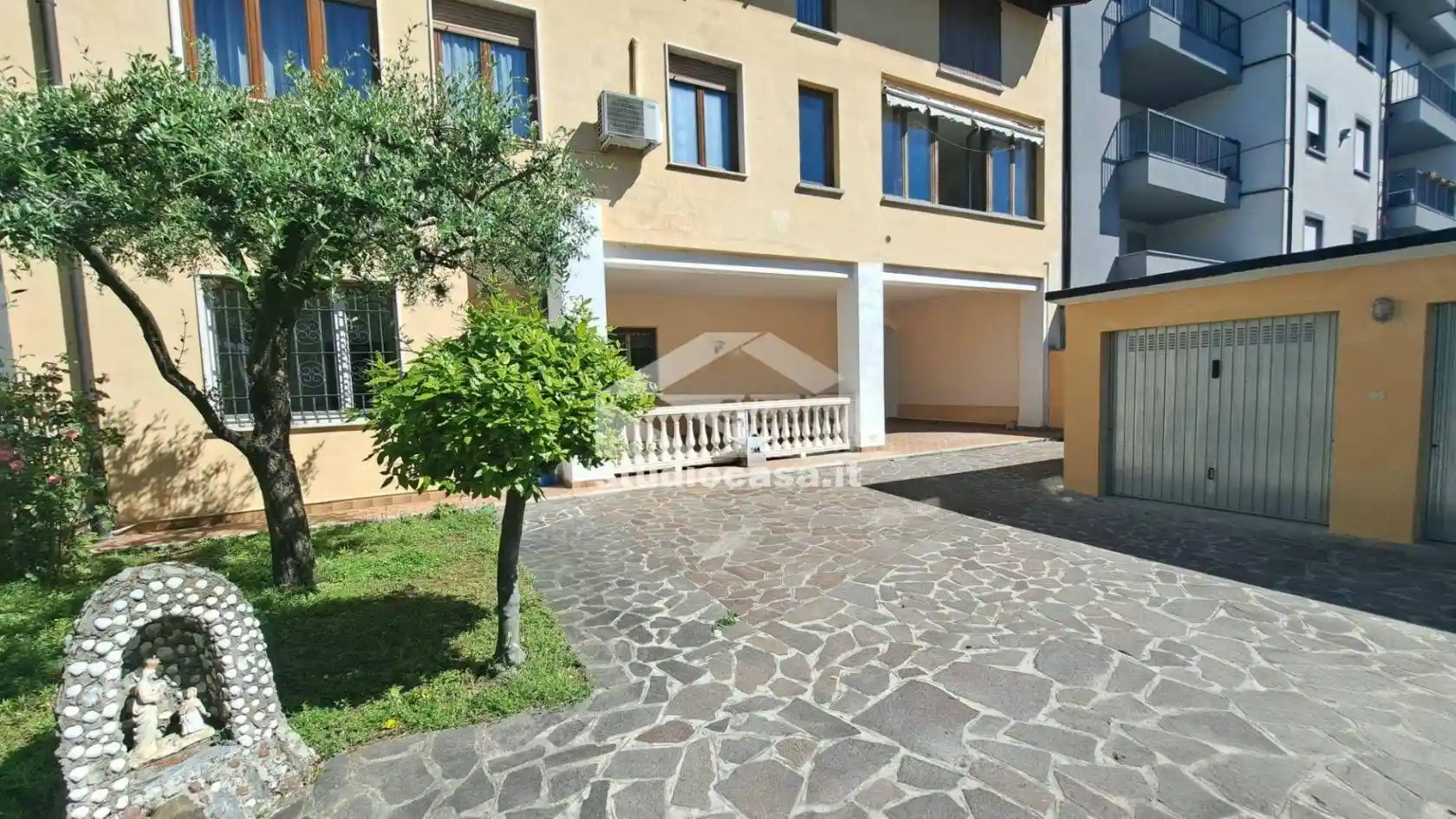 Appartamento in vendita a Caravaggio