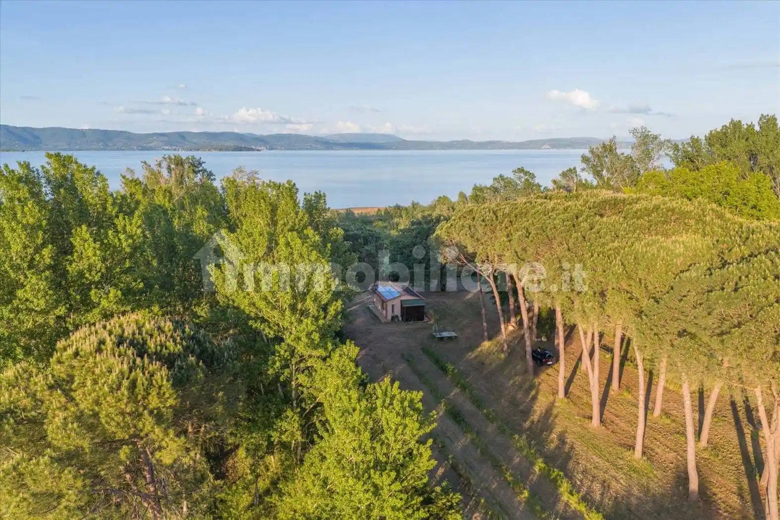 Casa indipendente in vendita a Castiglione del Lago