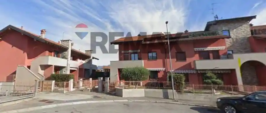 Appartamento in vendita a Mapello
