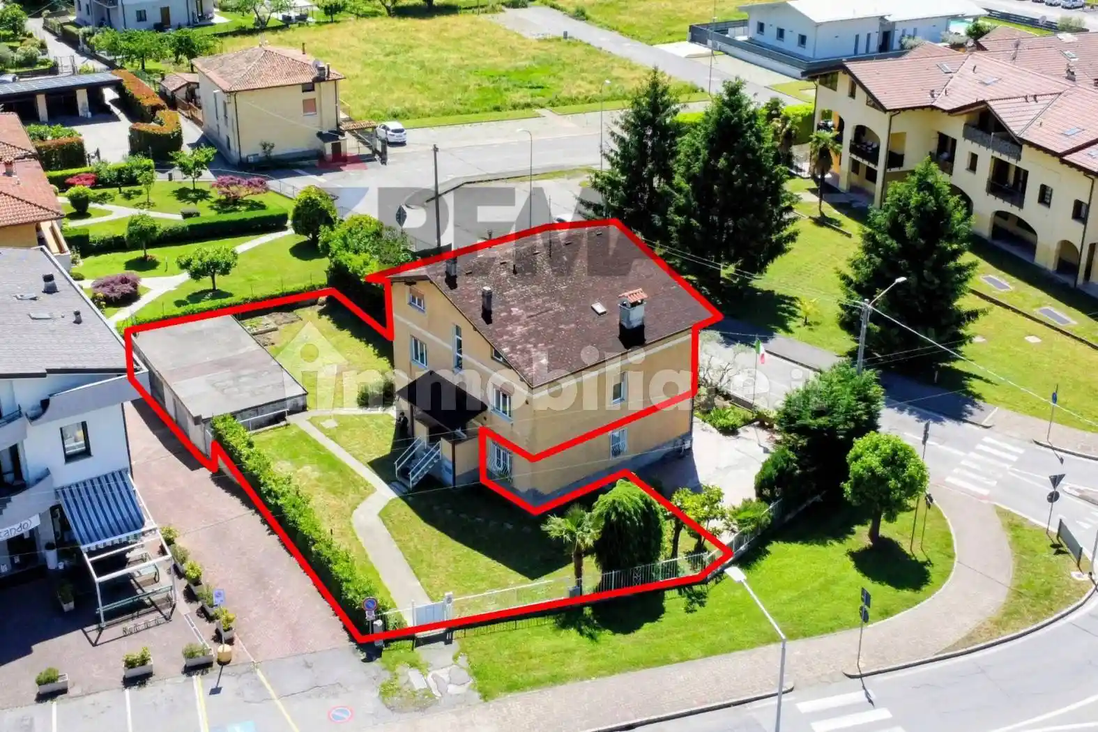 Villa in vendita a Pian Camuno