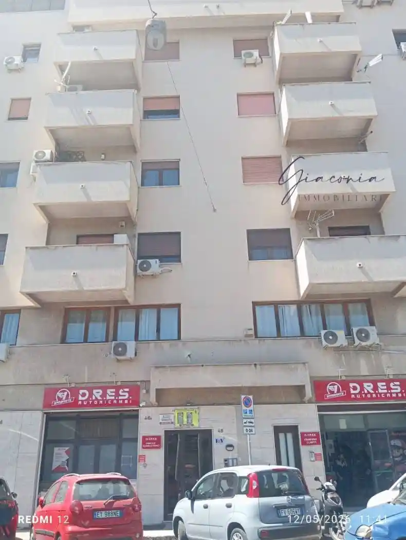 Appartamento in affitto a Palermo