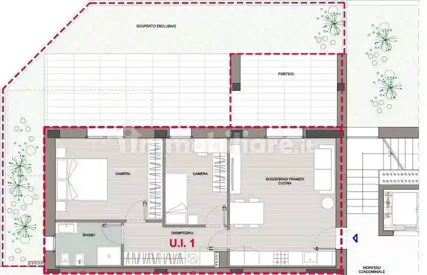 Appartamento - foto 2