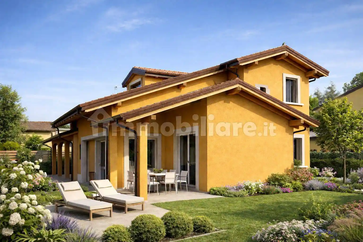 Villa in vendita a Voghera