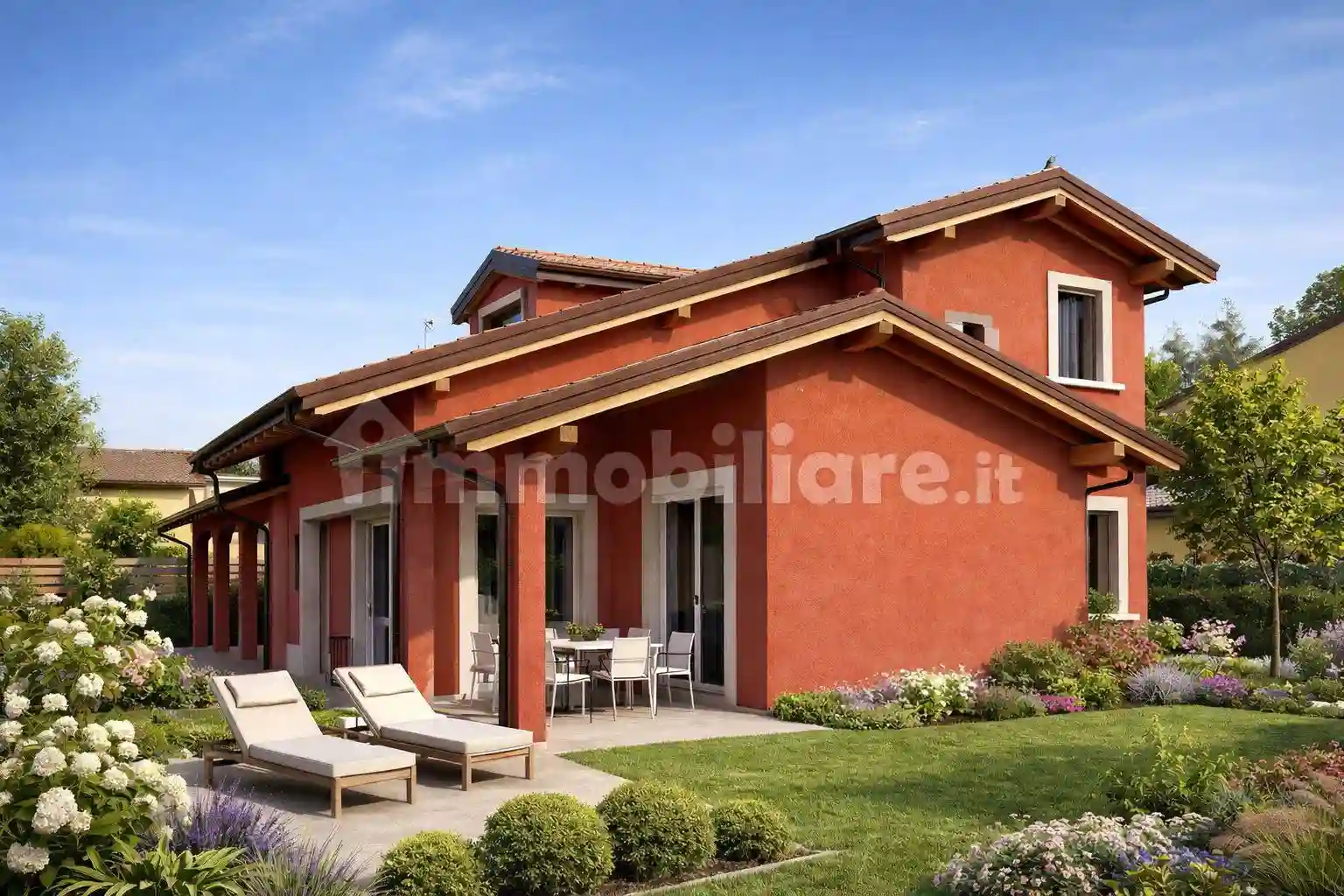 Villa - foto 2