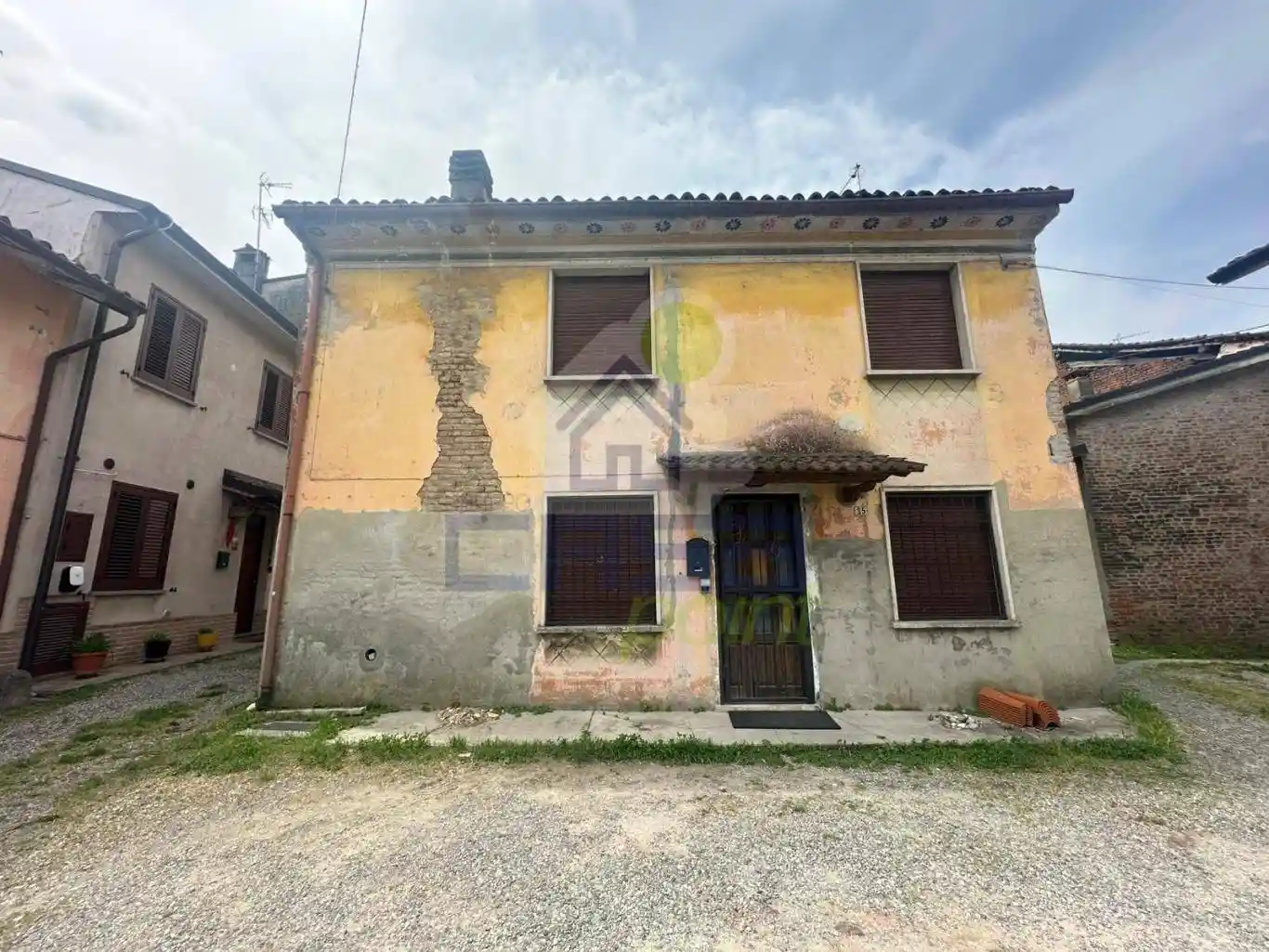 Rustico - Casale in vendita a Chignolo Po