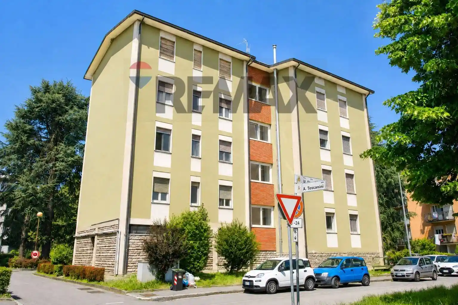 Appartamento in vendita a Bergamo