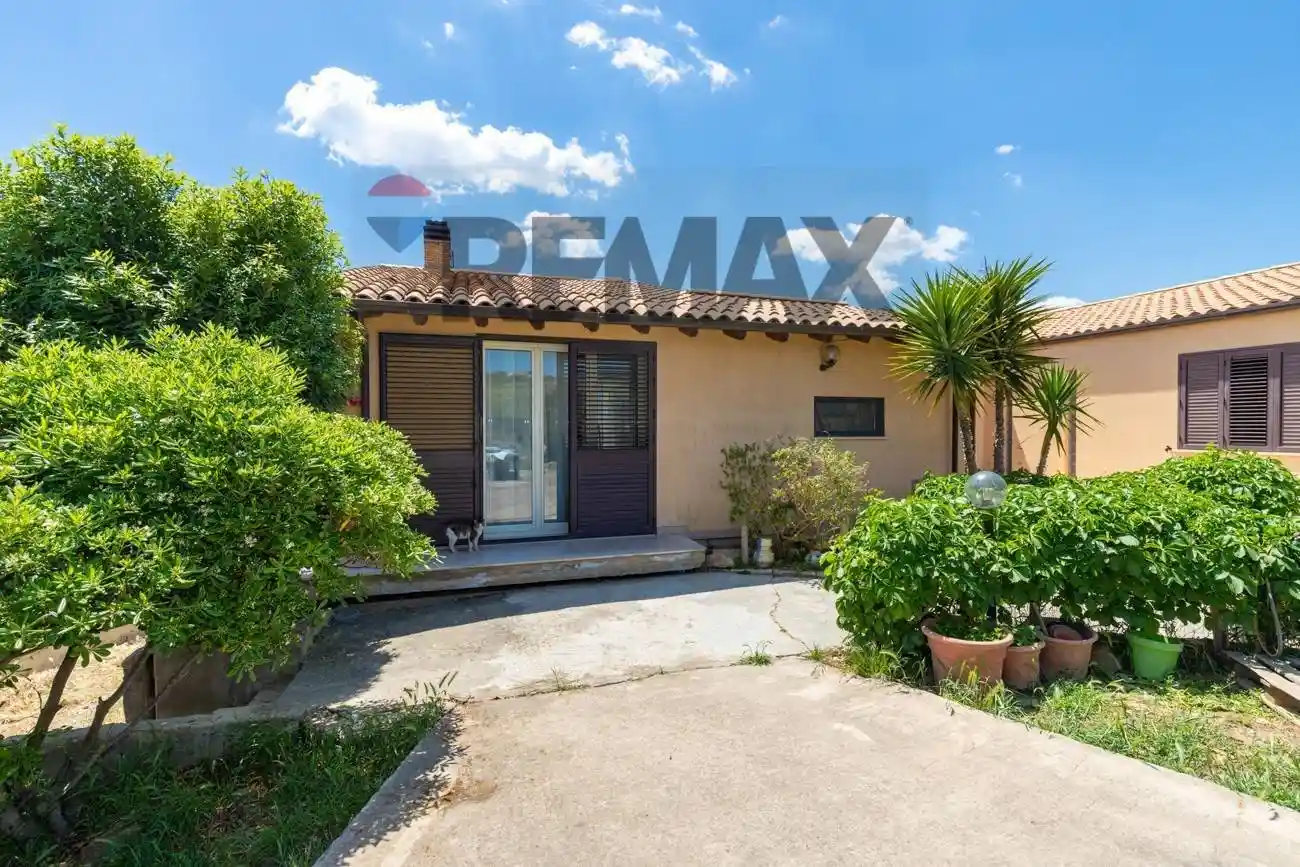 Villa in vendita a Caltagirone