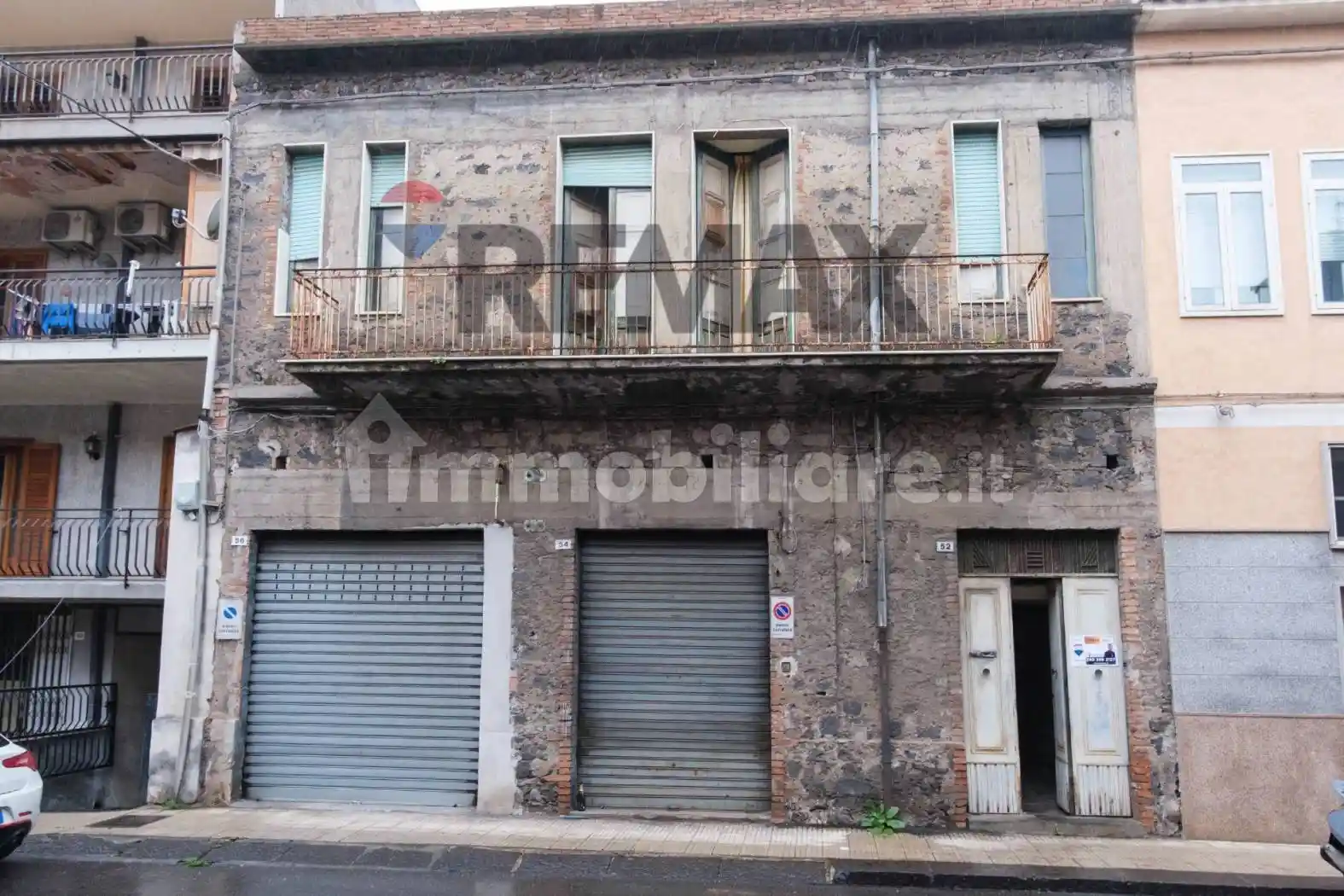 Casa indipendente in vendita a Fiumefreddo di Sicilia