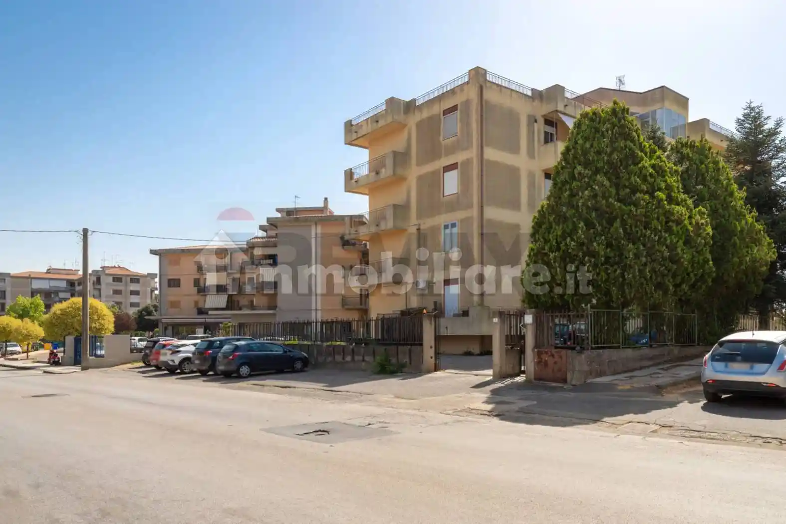 Appartamento in vendita a Caltagirone