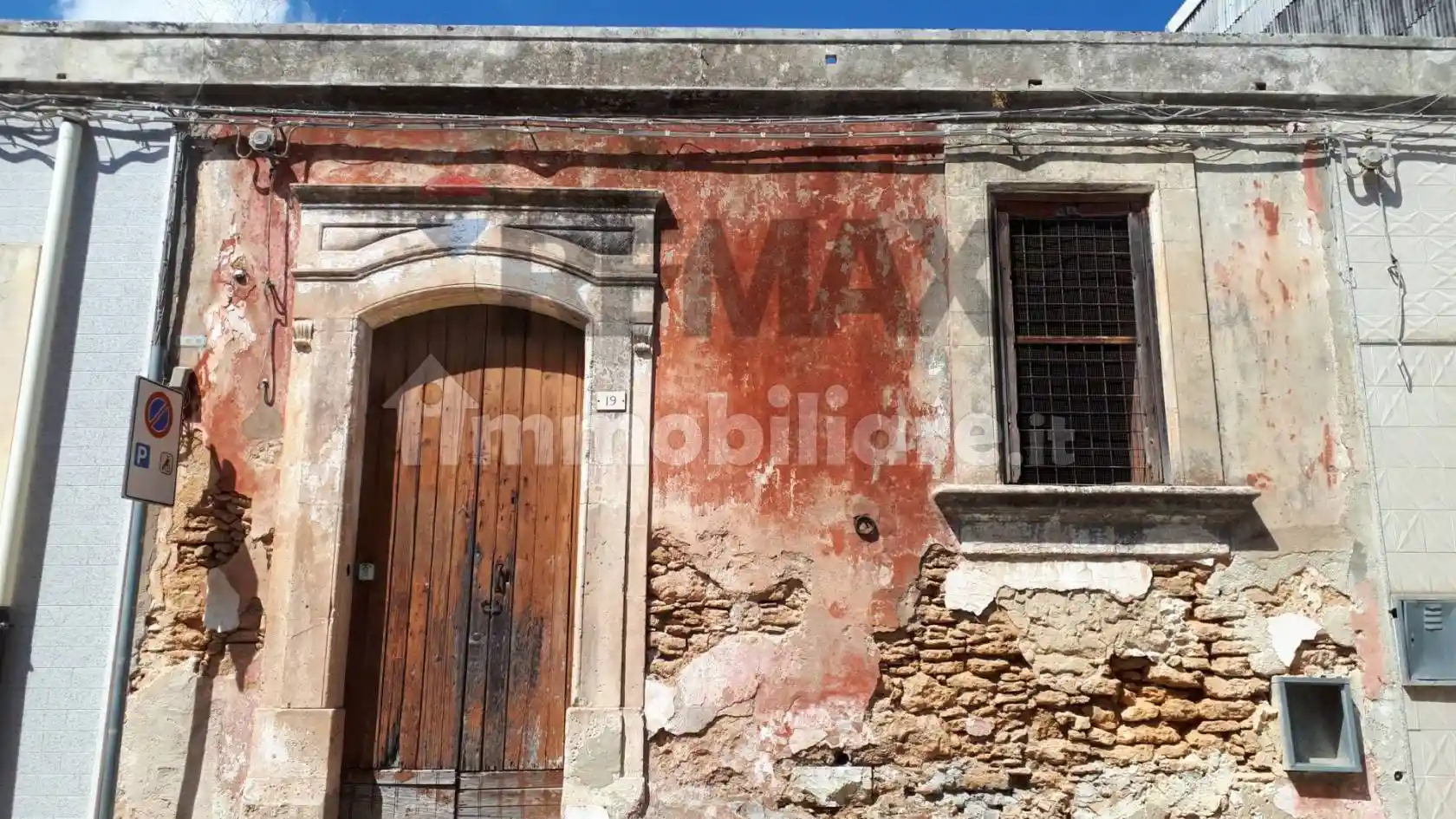 Casa indipendente in vendita a Floridia