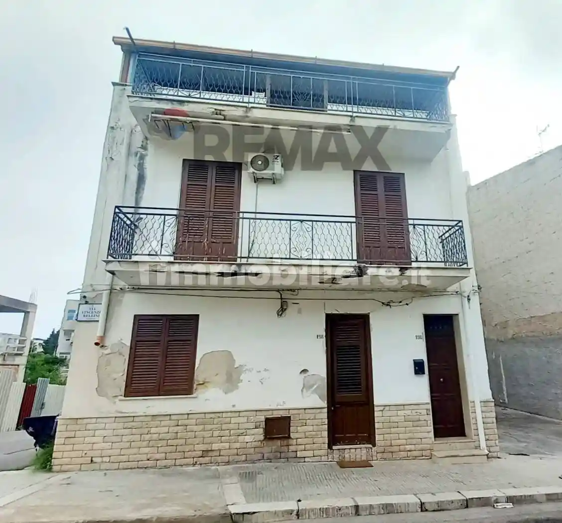 Casa indipendente in vendita a Terrasini