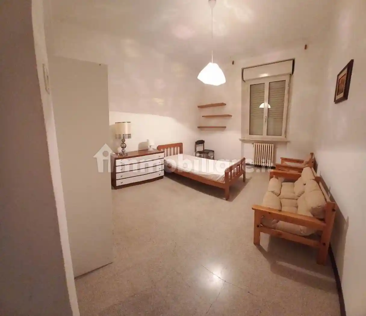 Appartamento in affitto a Jesi