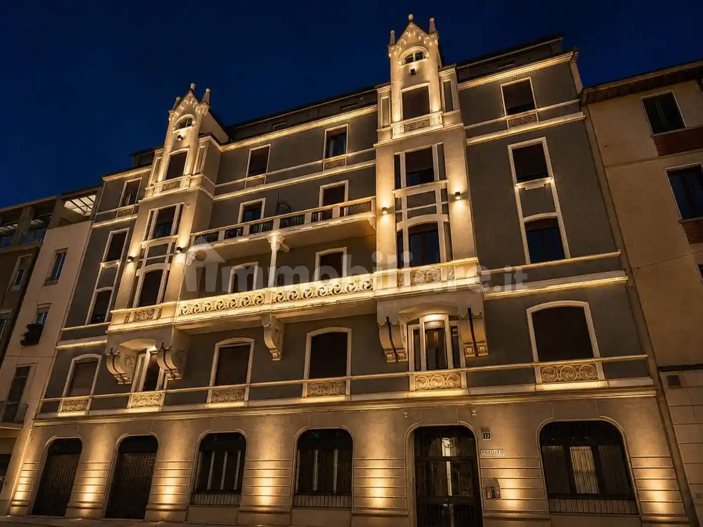 Appartamento in vendita a Milano