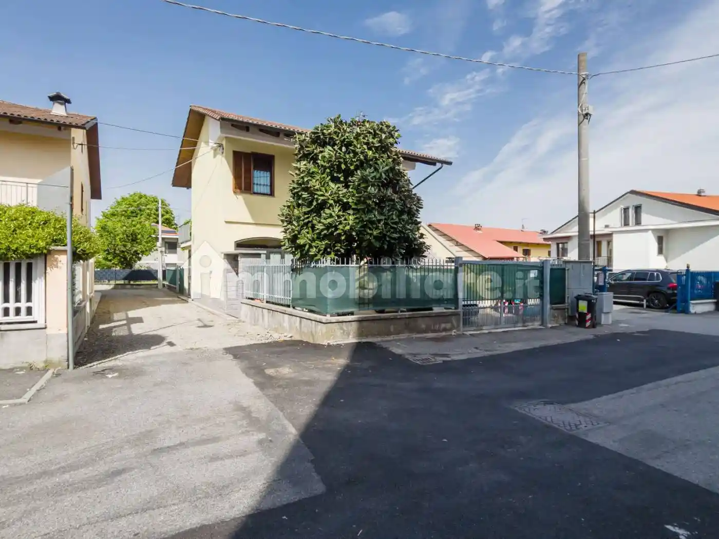 Villa in vendita a Volpiano