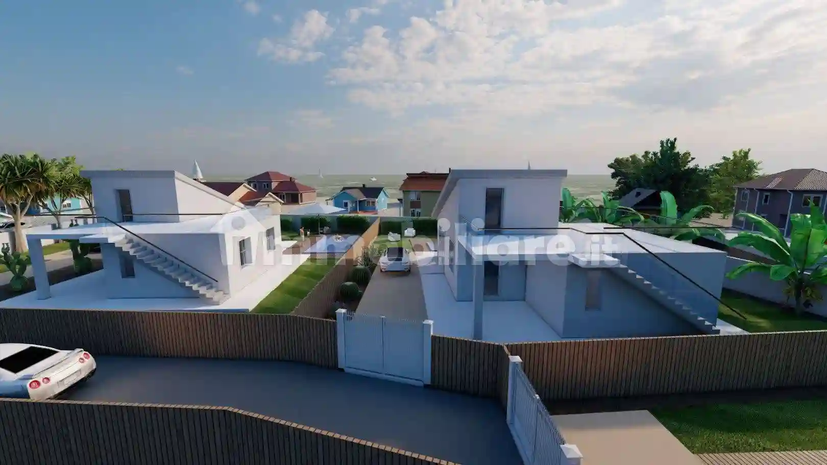 Villa - foto 2