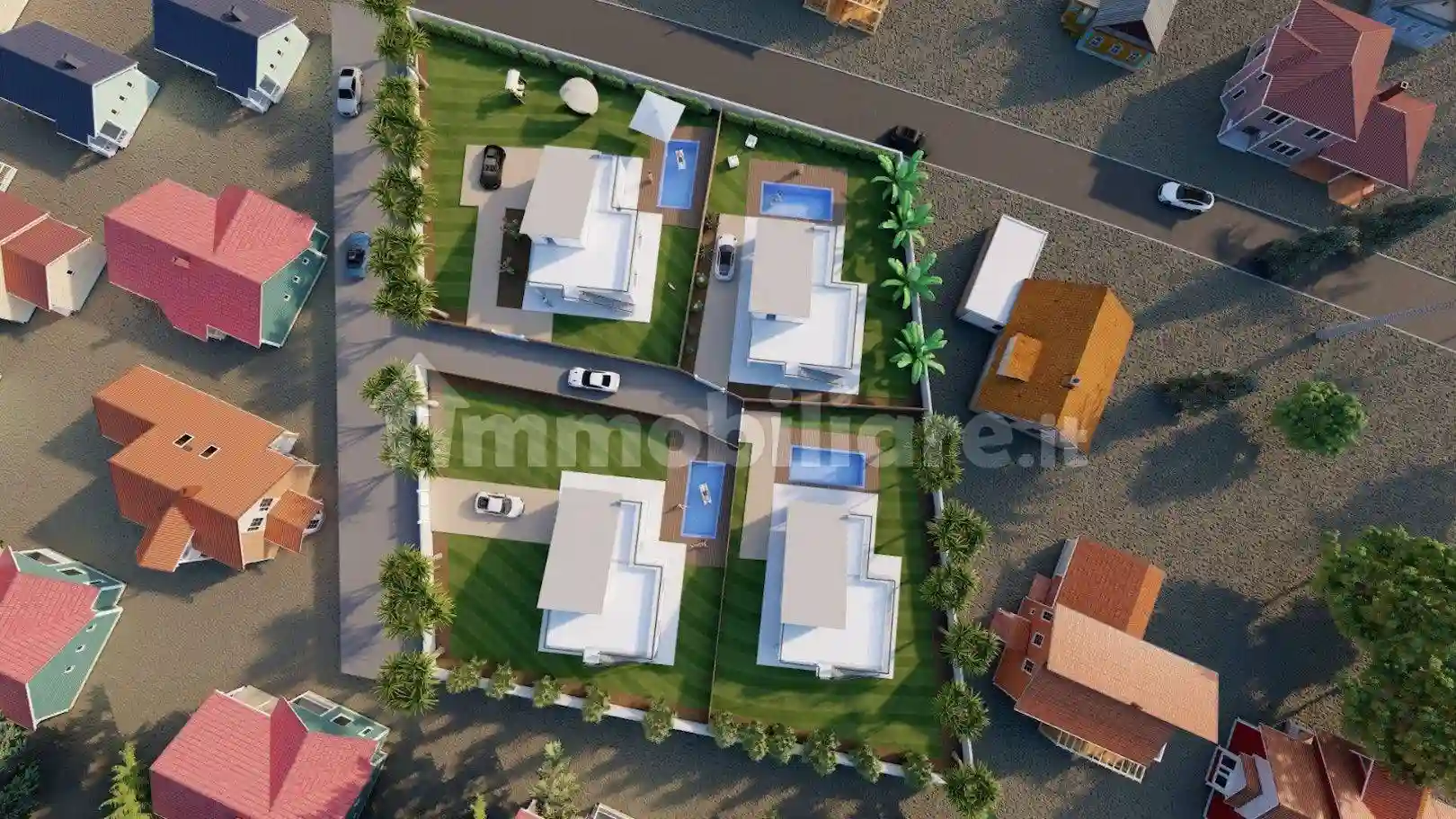 Villa - foto 3