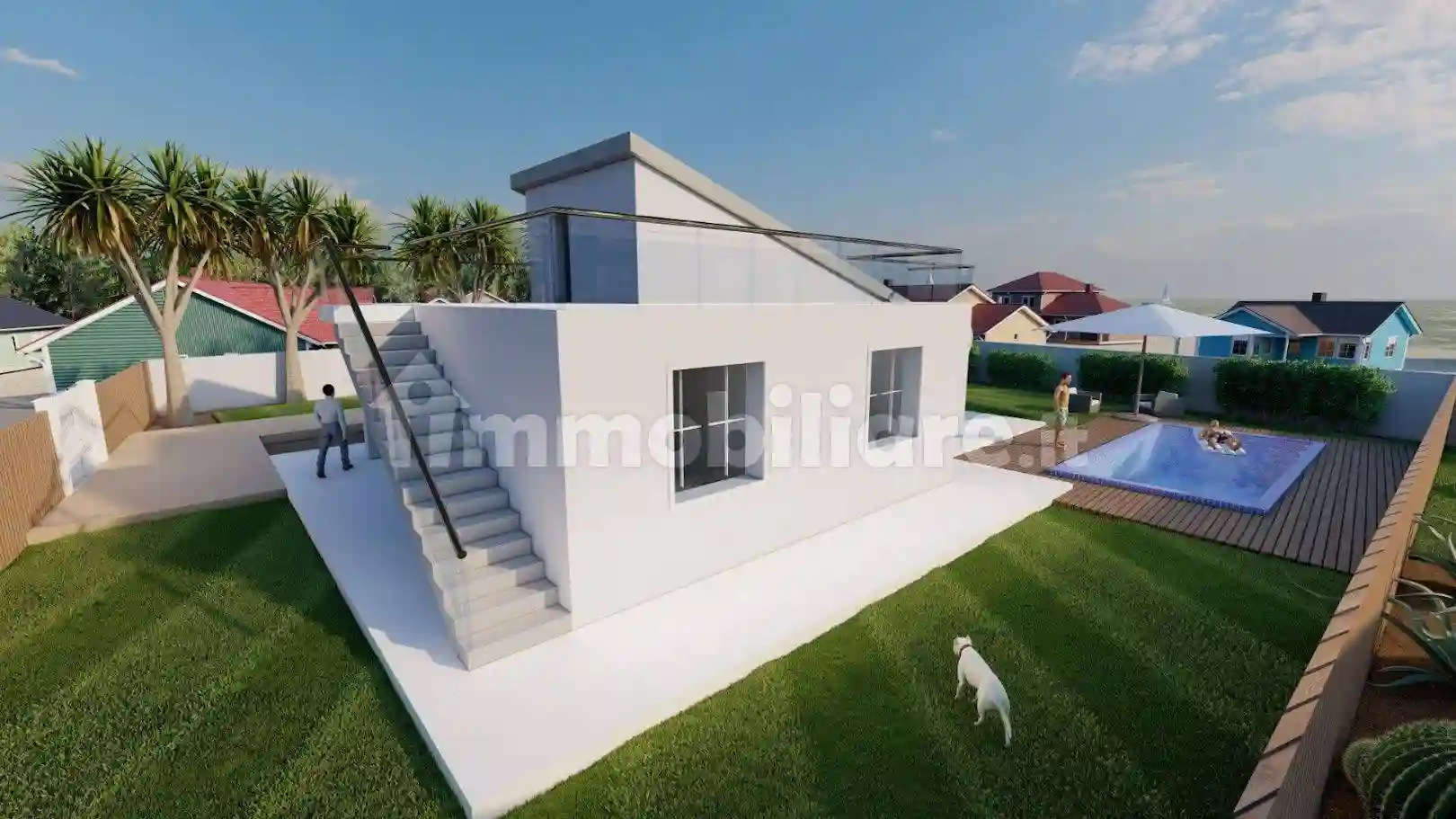 Villa - foto 4